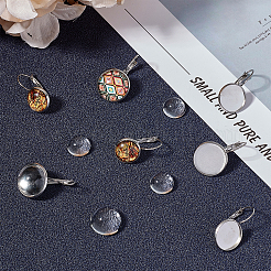 DIY Earrings Making Kits&nbsp;DIY-UN0002-20P