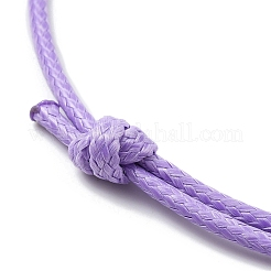 7Pcs 7 Colors Eco-Friendly Korean Waxed Polyester Cord&nbsp;AJEW-JB01199