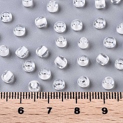 6/0 Glass Seed Beads&nbsp;SEED-A015-4mm-2201