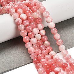 Natural Yellow Jade Beads Strands&nbsp;G-B128-A01-02
