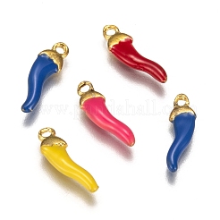 Brass Charms&nbsp;KK-S345-057