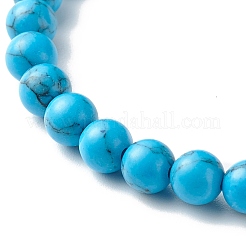 Tassel & Wing Alloy Charm Bracelets Set for Girl Women&nbsp;BJEW-JB06894