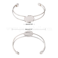 Brass Cuff Bangle Making&nbsp;MAK-S001-SZ016S-20