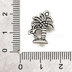 Tibetan Style Alloy Pendants&nbsp;TIBE-L008-58AS
