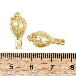 Brass Pendants&nbsp;KK-S527-26G