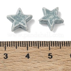 Vintage Handmade Porcelain Beads&nbsp;PR-CBA4F13-D03