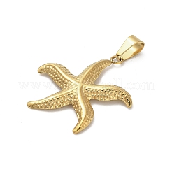 304 Stainless Steel Pendants&nbsp;STAS-Q343-24G
