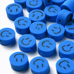 Handmade Polymer Clay Beads&nbsp;CLAY-N008-031A