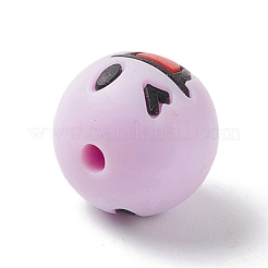 Silicone Focal Beads&nbsp;DIY-B051-01D