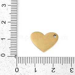 Mother's Day 304 Stainless Steel Charms&nbsp;STAS-I325-136B-G