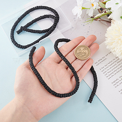 2 Strands Natural Lava Rock Beads Strands&nbsp;G-GO0001-53