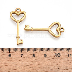 304 Stainless Steel Pendants&nbsp;STAS-N109-109G