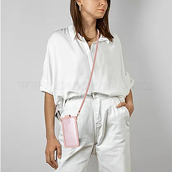 PU Imitation Leather Crossbody Bags&nbsp;AJEW-CL0004-86A