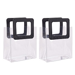 PVC Laser Transparent Bag&nbsp;ABAG-SZ0001-04A-04