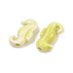 Handmade Porcelain Beads&nbsp;PORC-B009-04D