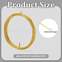 Brass Craft Wire&nbsp;CWIR-WH0007-11A