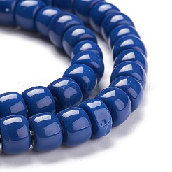 K9 Glass Beads Strands&nbsp;GLAA-K039-C18