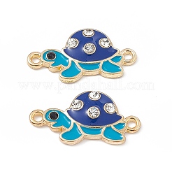 Alloy Connector Charms&nbsp;FIND-C019-04KCG-03