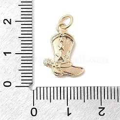 Brass Pendants&nbsp;KK-A277-30G