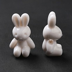 Opaque Acrylic Beads&nbsp;X-MACR-J123-28