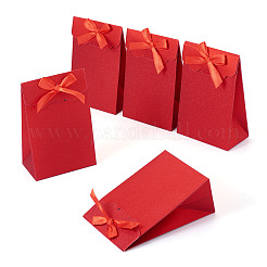 Rectangle Glitter Paper Gift Bags&nbsp;CARB-TAC0002-05A