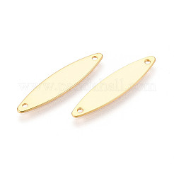 Brass Links/Connector Charms&nbsp;KK-T077-70G