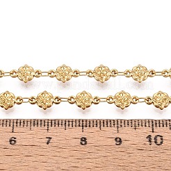 5M 304 Stainless Steel Flower Link Chains&nbsp;CHS-T071-61G