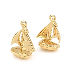 Brass Pendants&nbsp;KK-CBA5CB0-32G