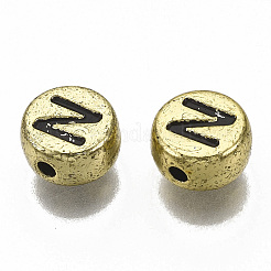 Plating Acrylic Beads&nbsp;LS-PACR-CD0001-N