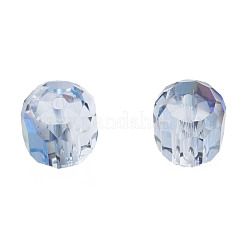 Transparent Glass Beads&nbsp;EGLA-N002-49-B05