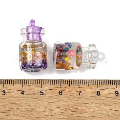 Luminous Glass & Plastic Pendants&nbsp;GLAA-G129-04