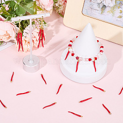 30Pcs Alloy Enamel Pendants&nbsp;FIND-SC0014-83