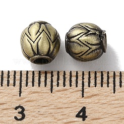 Tibetan Style Brass Beads&nbsp;KK-M284-63AB