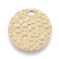 Ion Plating(IP) 304 Stainless Steel Charms&nbsp;STAS-M228-B03-G