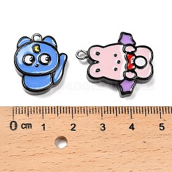 Halloween Opaque Resin Pendants&nbsp;RESI-H040-01C-P