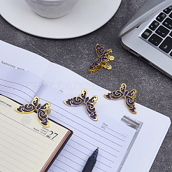 Alloy Clips&nbsp;AJEW-WH20017-89G-01