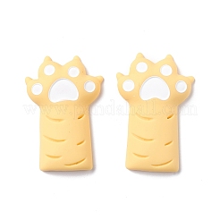 Opaque Resin Cabochons&nbsp;CRES-P018-A02