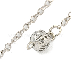 Rack Plating Brass Pointed Dowsing Pendulums&nbsp;AJEW-B106-03
