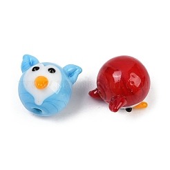 Handmade Lampwork Beads&nbsp;LAMP-A008-07