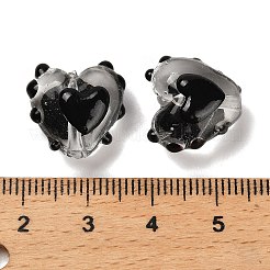 Handmade Lampwork Beads&nbsp;LAMP-I028-01C