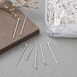 Iron Flat Head Pins&nbsp;IFIN-YW0001-11S