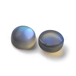 Synthetic Moonstone Cabochons&nbsp;G-U027-04B-02