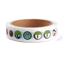 Self Adhesive Eye Balls Sticker&nbsp;DIY-I067-04