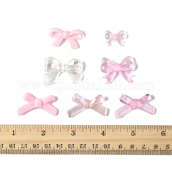 70Pcs 7 Styles Opaque & Transparent Acrylic Beads&nbsp;MACR-FS0002-14