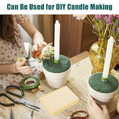 Resin Candle Wick Double Sided Adhesive&nbsp;DIY-BC0015-79A