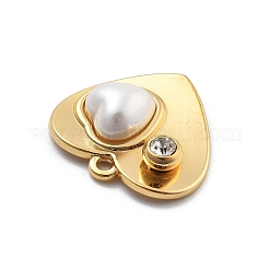 304 Stainless Steel Pendant&nbsp;STAS-R155-049G