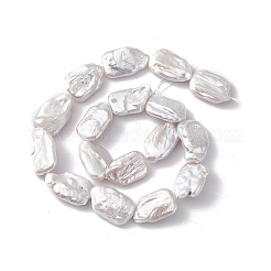 Baroque Natural Keshi Pearl Beads&nbsp;PEAR-N020-K09
