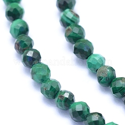 Natural Malachite Beads Strands&nbsp;G-I279-E15-02