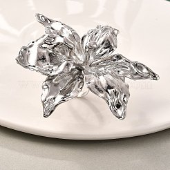 Alloy Finger Rings for Women&nbsp;RJEW-L127-01P
