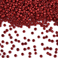 (Repacking Service Available) Glass Seed Beads&nbsp;SEED-C019-2mm-45B